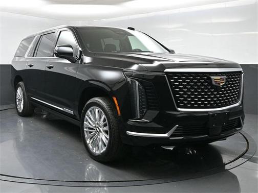 2026 Cadillac Escalade ESV Luxury