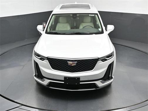 2025 Cadillac XT6 Premium Luxury AWD