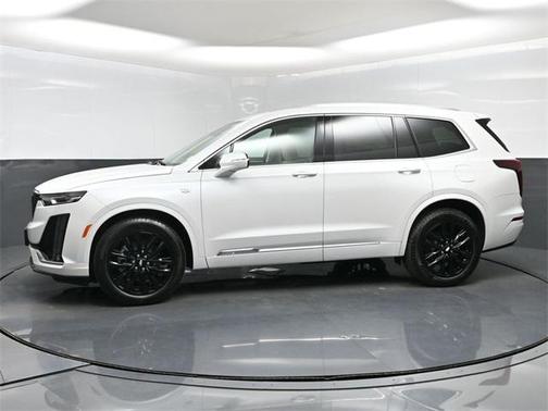 2025 Cadillac XT6 Premium Luxury AWD