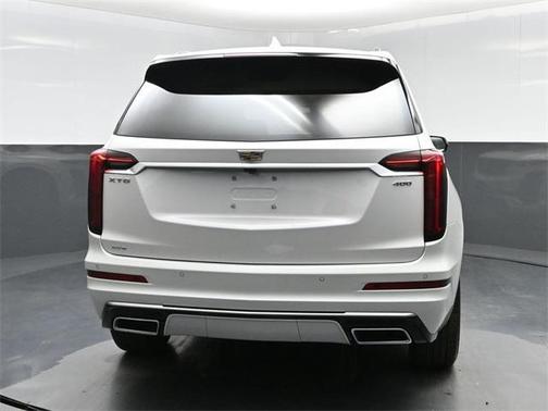 2025 Cadillac XT6 Premium Luxury AWD