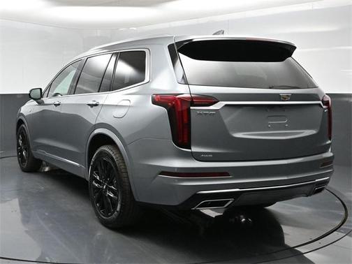 2025 Cadillac XT6 Premium Luxury AWD