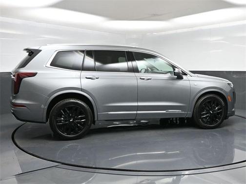2025 Cadillac XT6 Premium Luxury AWD