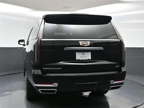 2026 Cadillac Escalade ESV Luxury