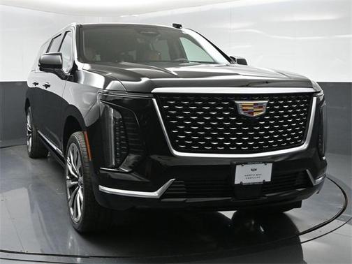 2026 Cadillac Escalade ESV Luxury