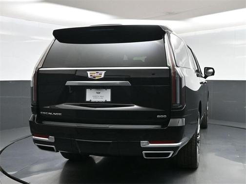 2026 Cadillac Escalade ESV Luxury