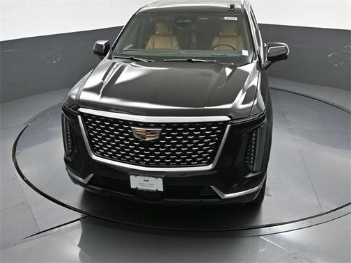 2026 Cadillac Escalade ESV Luxury