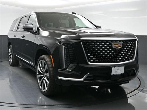 2026 Cadillac Escalade ESV Luxury