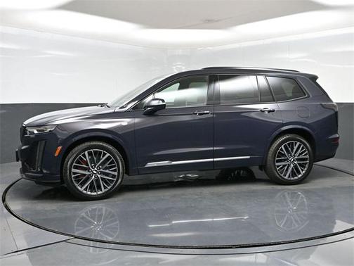 2025 Cadillac XT6 Sport AWD