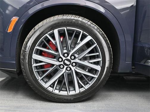 2025 Cadillac XT6 Sport AWD