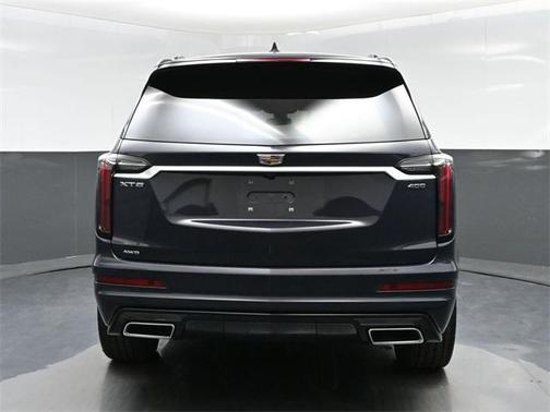 2025 Cadillac XT6 Sport AWD