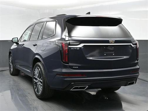 2025 Cadillac XT6 Sport AWD