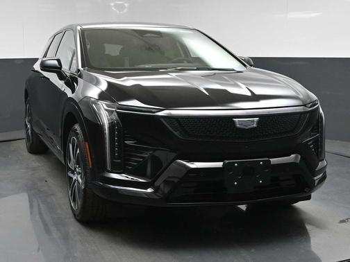 Black Raven 2026 Cadillac OPTIQ Sport