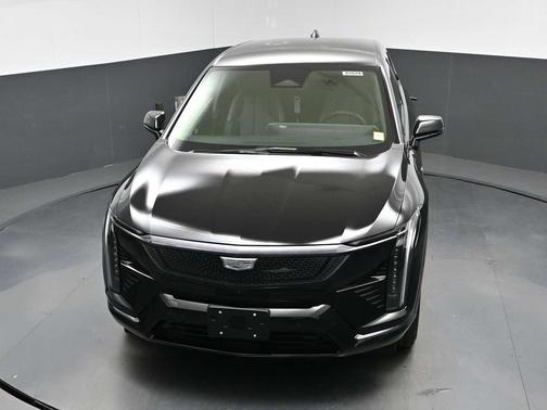 Black Raven 2026 Cadillac OPTIQ Sport