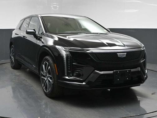 Black Raven 2026 Cadillac OPTIQ Sport