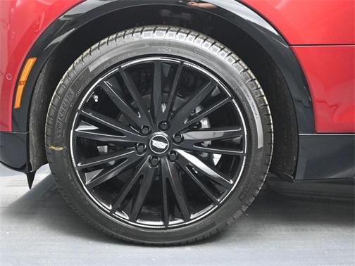 2025 Cadillac LYRIQ Luxury w/1SC
