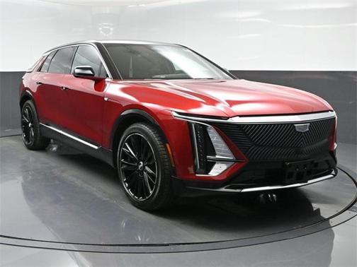2025 Cadillac LYRIQ Luxury w/1SC
