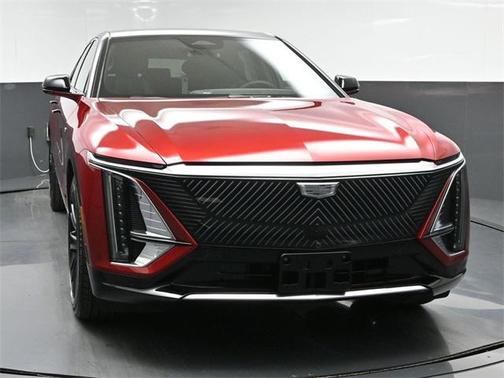 2025 Cadillac LYRIQ Luxury w/1SC