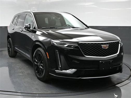 2025 Cadillac XT6 Premium Luxury AWD