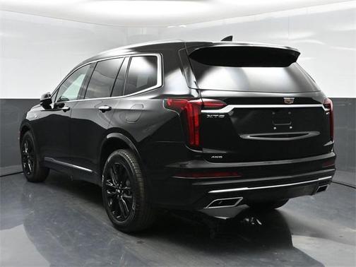 2025 Cadillac XT6 Premium Luxury AWD