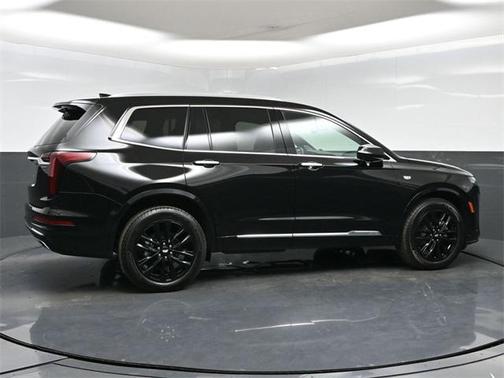 2025 Cadillac XT6 Premium Luxury AWD
