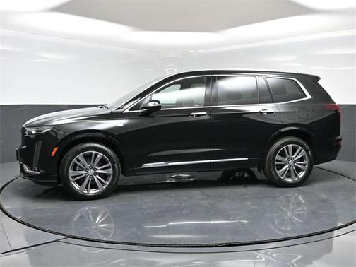2025 Cadillac XT6 Premium Luxury AWD