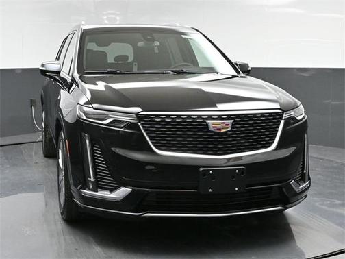 2025 Cadillac XT6 Premium Luxury AWD