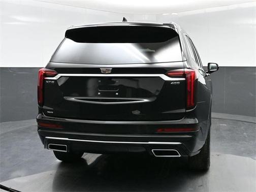 2025 Cadillac XT6 Premium Luxury AWD