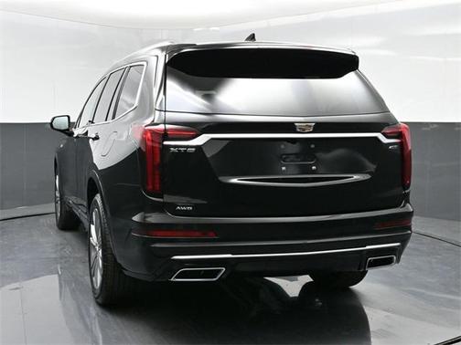 2025 Cadillac XT6 Premium Luxury AWD