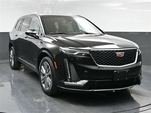 2025 Cadillac XT6 Premium Luxury AWD