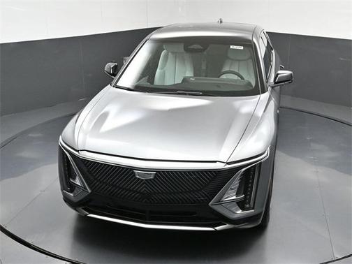 2025 Cadillac LYRIQ Luxury w/1SC