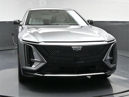 2025 Cadillac LYRIQ Luxury w/1SC