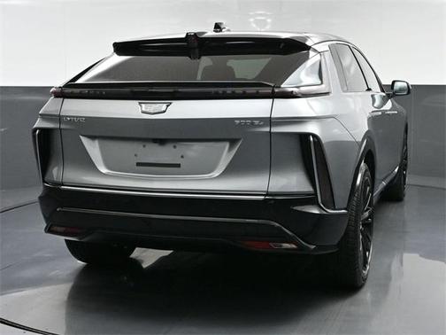 2025 Cadillac LYRIQ Luxury w/1SC