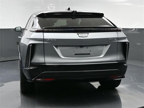 2025 Cadillac LYRIQ Luxury w/1SC