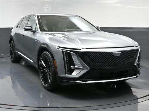 2025 Cadillac LYRIQ Luxury w/1SC