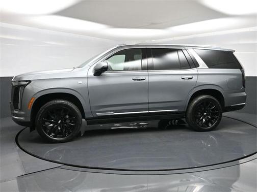 2025 Cadillac Escalade Premium Luxury