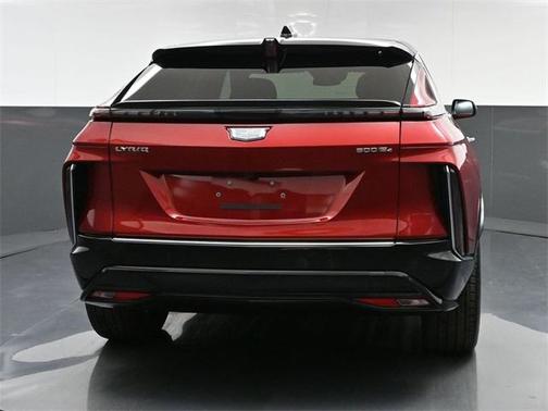 2025 Cadillac LYRIQ Luxury w/1SC
