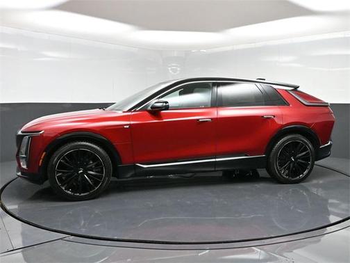 2025 Cadillac LYRIQ Luxury w/1SC