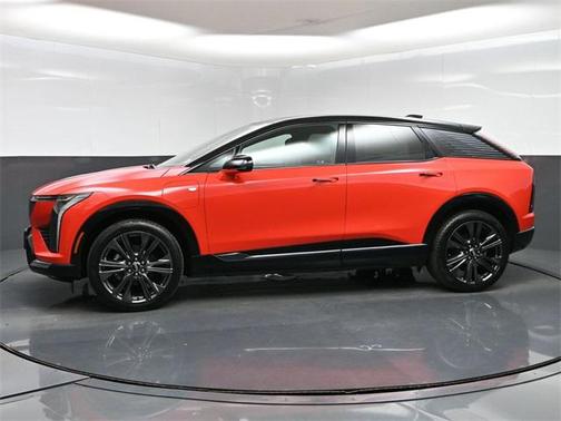 2025 Cadillac OPTIQ Sport