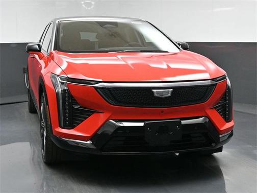 2025 Cadillac OPTIQ Sport