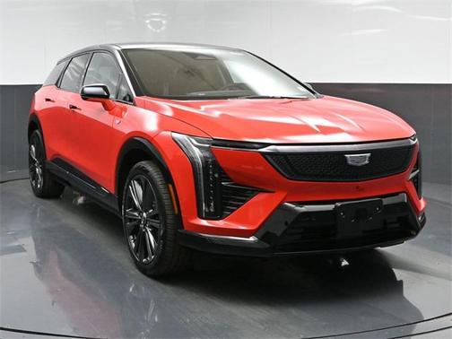 2025 Cadillac OPTIQ Sport