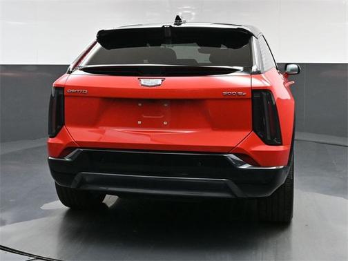 2025 Cadillac OPTIQ Sport