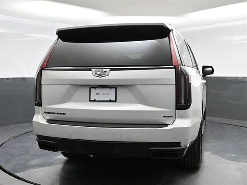 2022 Cadillac Escalade Sport Platinum