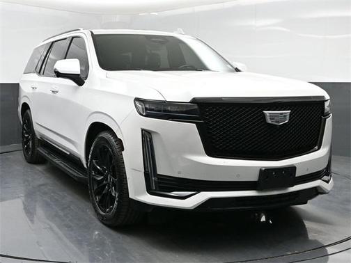 2022 Cadillac Escalade Sport Platinum