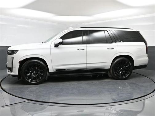 2022 Cadillac Escalade Sport Platinum