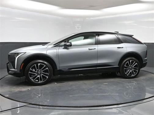 2026 Cadillac OPTIQ Sport