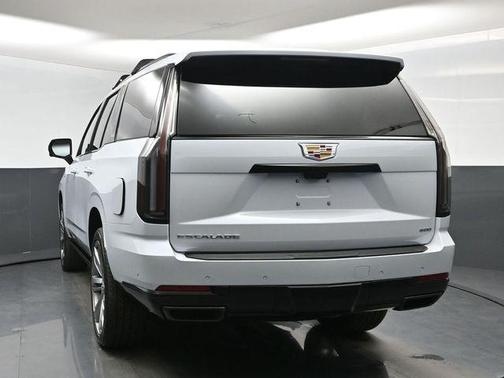 2026 Cadillac Escalade Sport