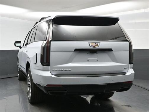 2026 Cadillac Escalade Sport