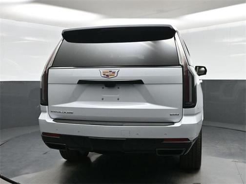 2026 Cadillac Escalade Sport
