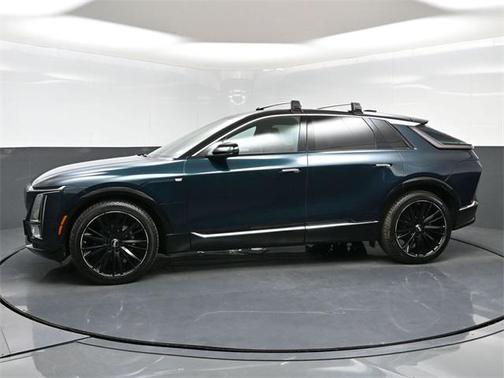 2025 Cadillac LYRIQ Luxury w/1SC