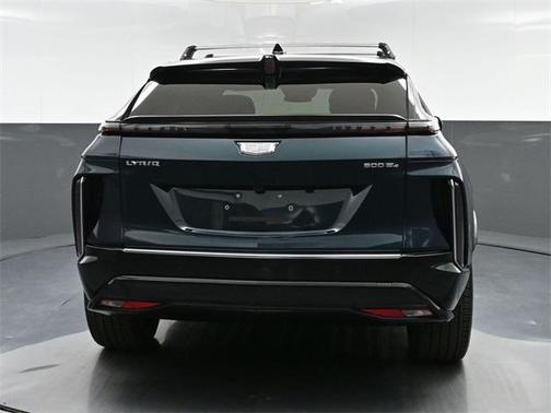 2025 Cadillac LYRIQ Luxury w/1SC